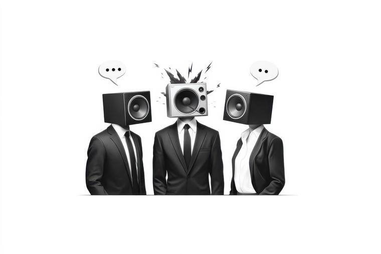 Pet navad, ki uničijo pogovor (in kako jih preseči)