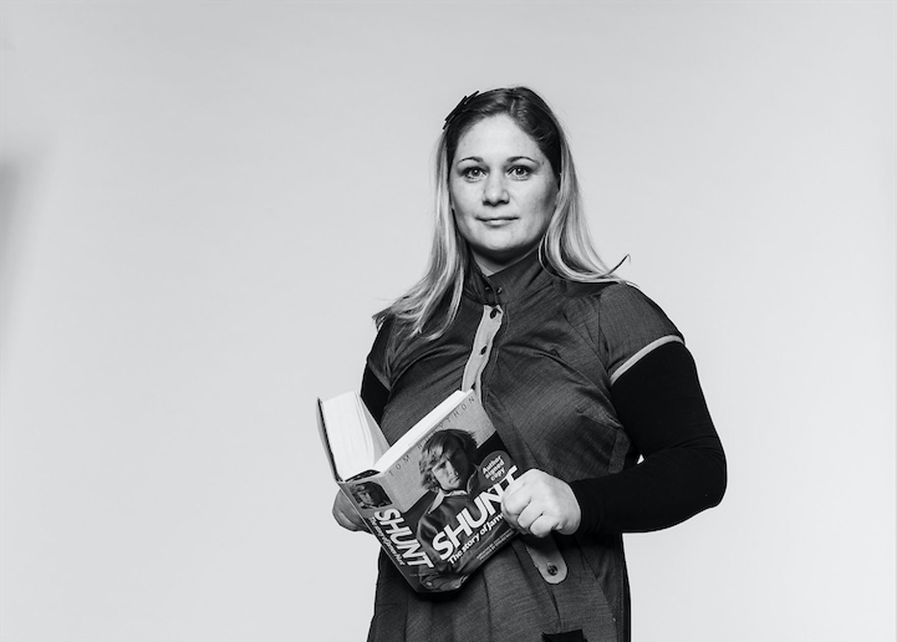 Vožnja skozi življenje: Nina Jerančič