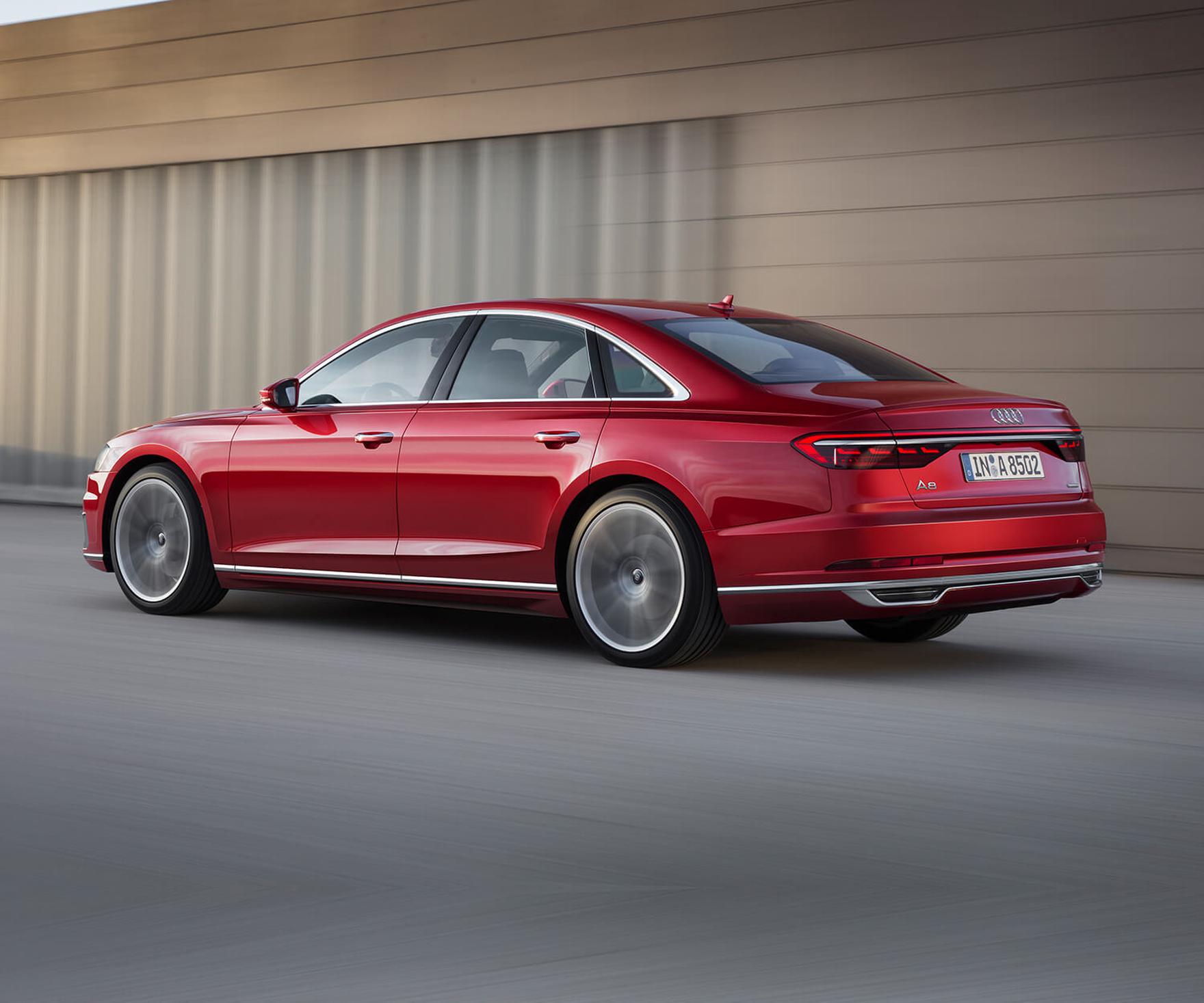 Audi A8