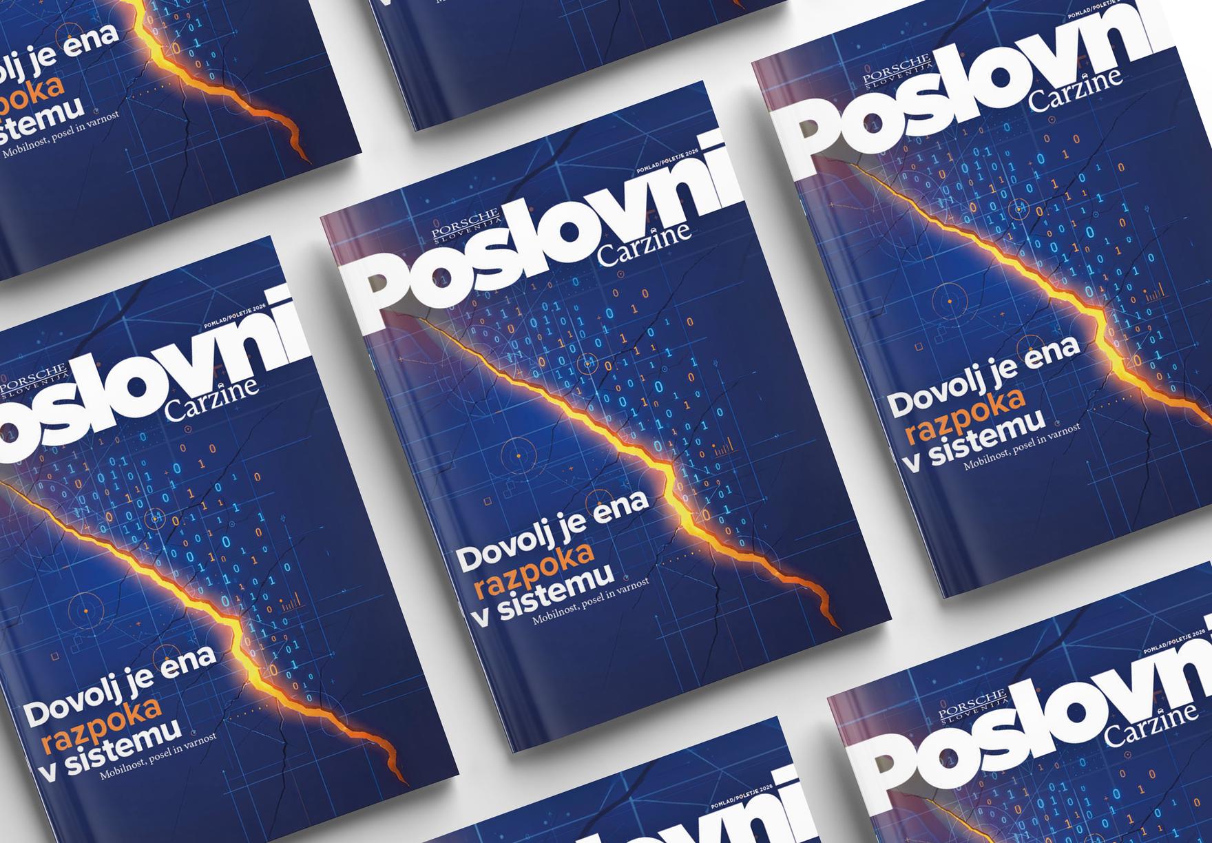 Revija Poslovni Carzine