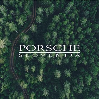 Predstavitveni katalog Porsche Slovenija (2025)