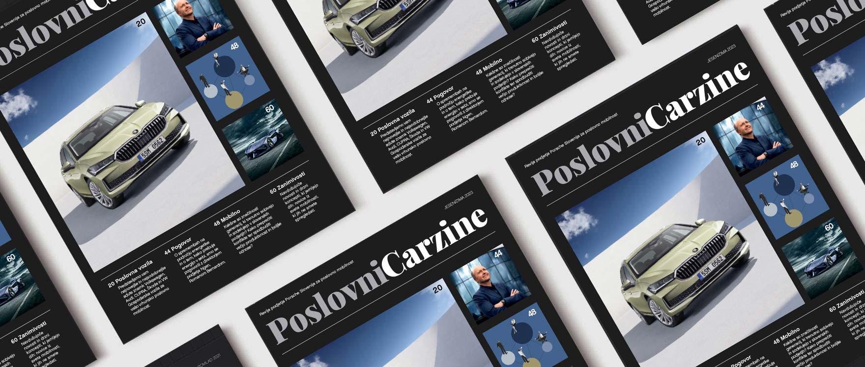 Revija Poslovni Carzine