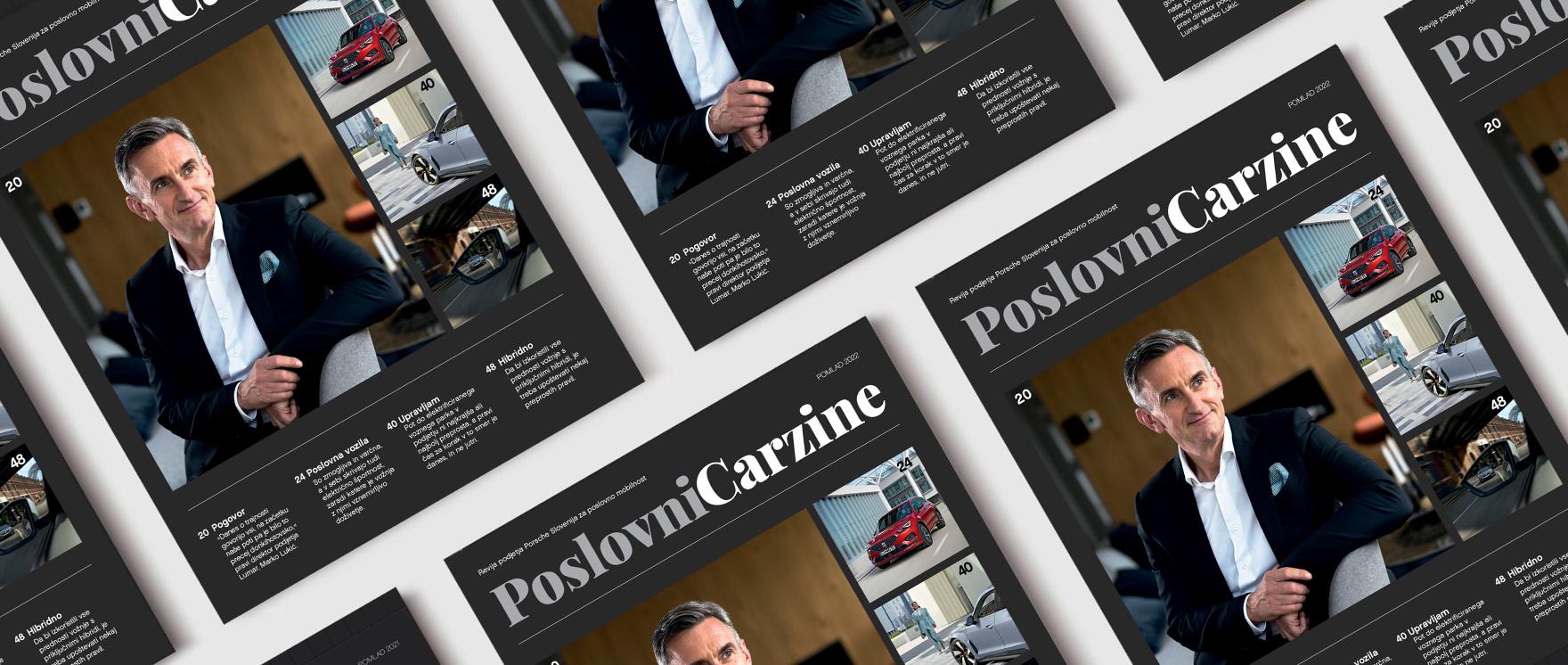 Revija Poslovni Carzine
