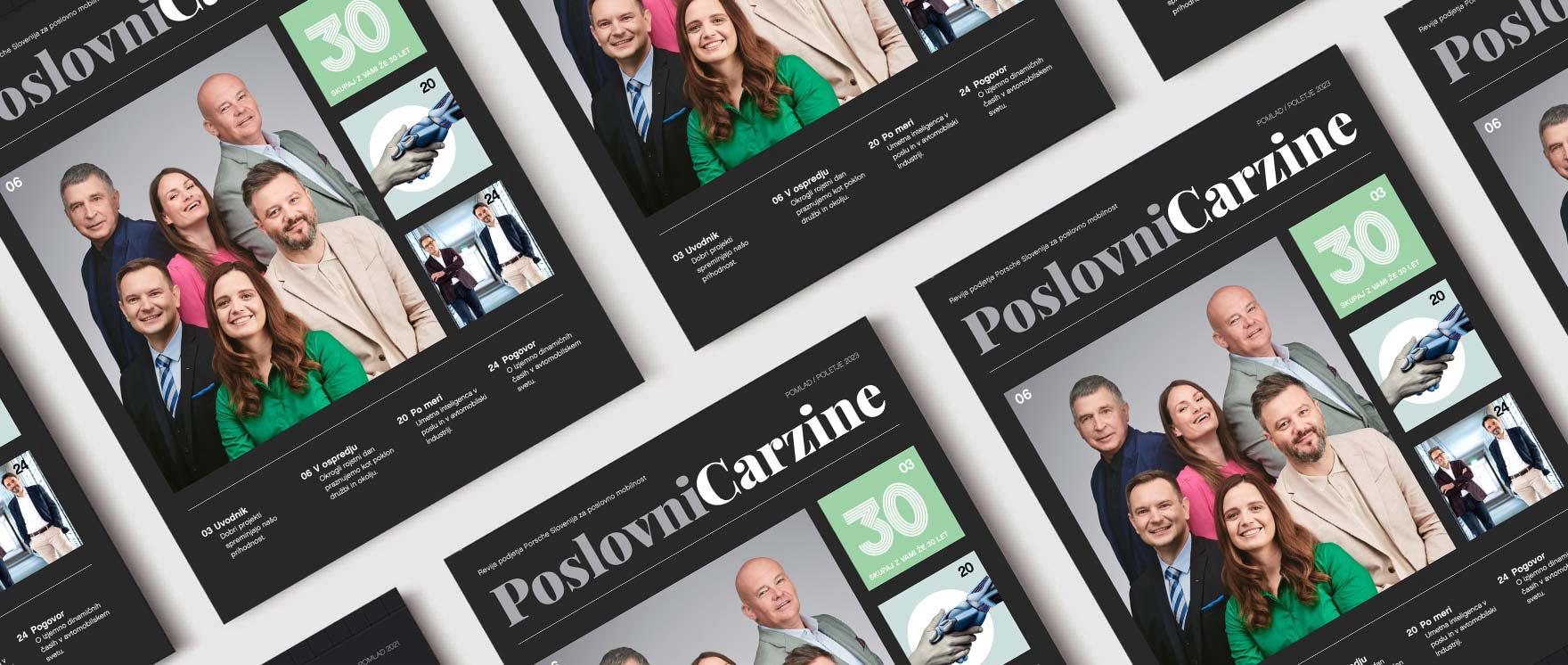 Revija Poslovni Carzine