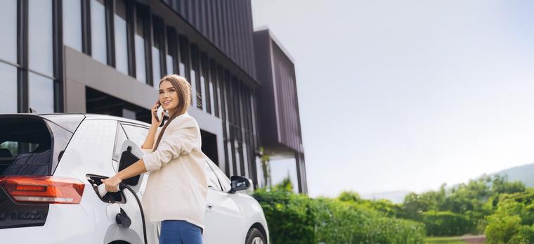 Na voljo subvencije za polnilne postaje